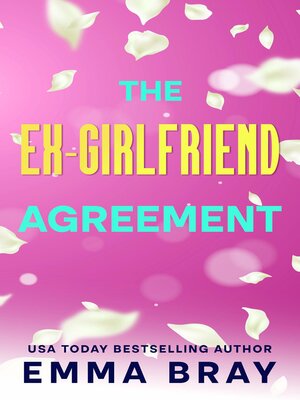 cover image of The Ex-Girlfriend Agreement